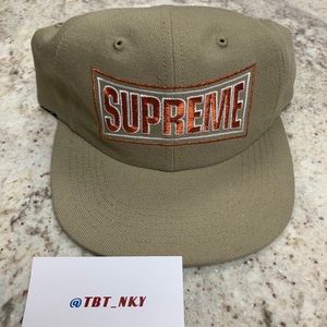 Supreme Metallic Arc 6-Panel DS